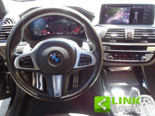 BMW X3 usata, con Filtro antiparticolato