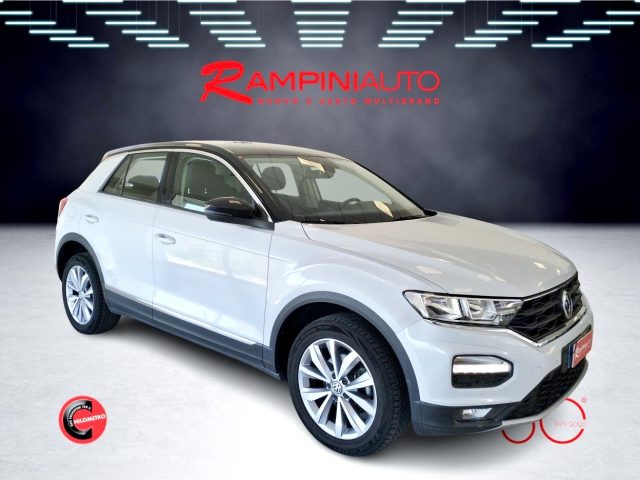 VOLKSWAGEN T-Roc usata 4