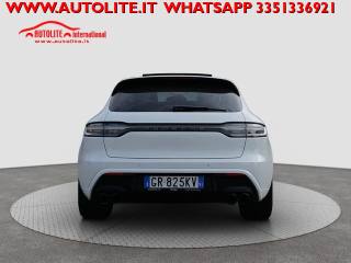 PORSCHE Macan usata, con Boardcomputer