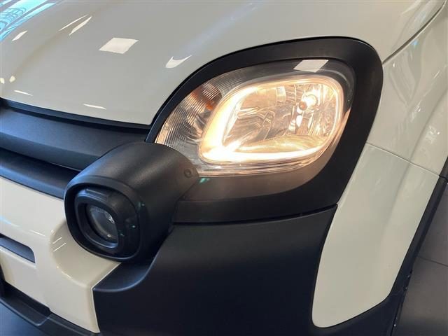 FIAT Panda usata, con Fendinebbia