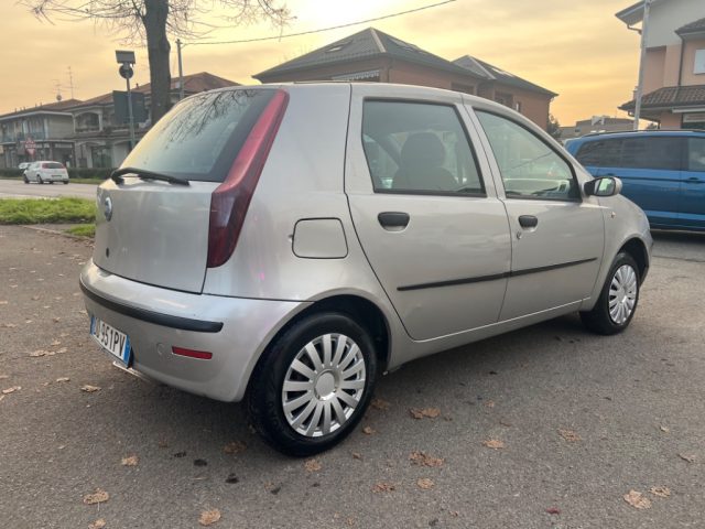 FIAT Punto usata, con Airbag