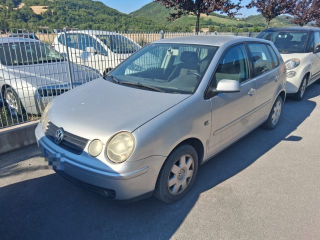 VOLKSWAGEN Polo usata, con ABS