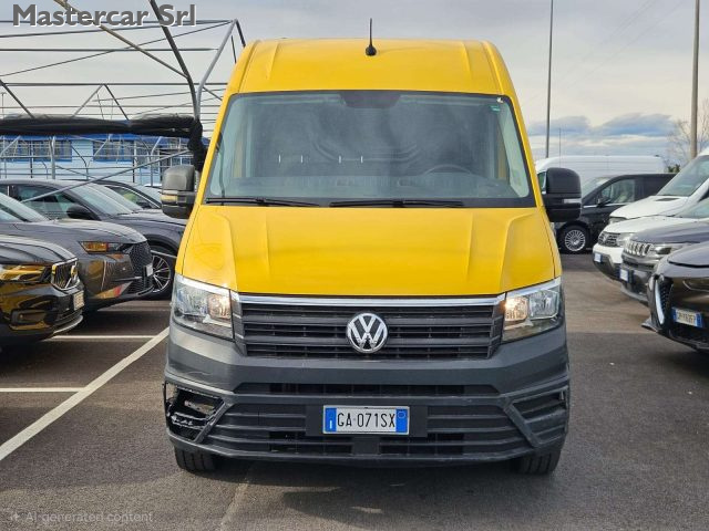 VOLKSWAGEN Crafter usata, con Chiusura centralizzata telecomandata