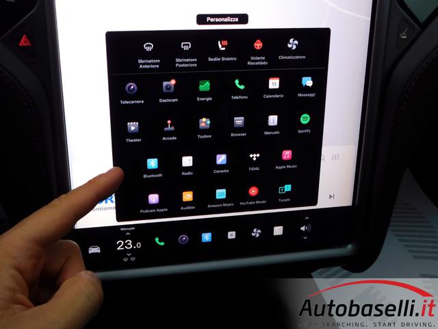 TESLA Model S usata, con Limitatore di velocità