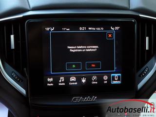 MASERATI Ghibli usata 56