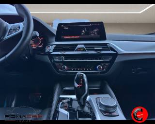 BMW 520 usata, con Immobilizzatore elettronico