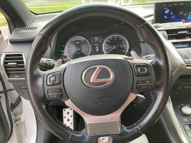 LEXUS NX 300 usata, con Climatizzatore