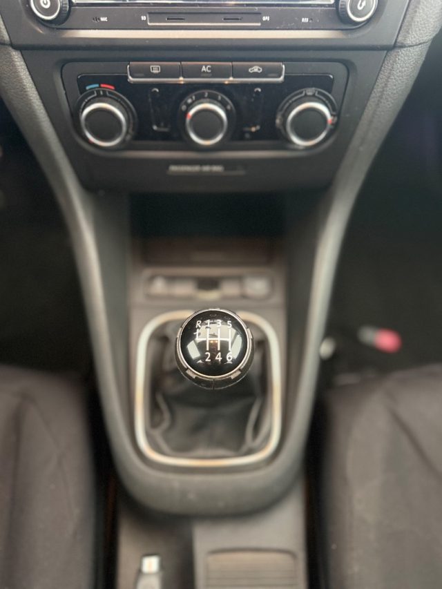 VOLKSWAGEN Golf usata 5