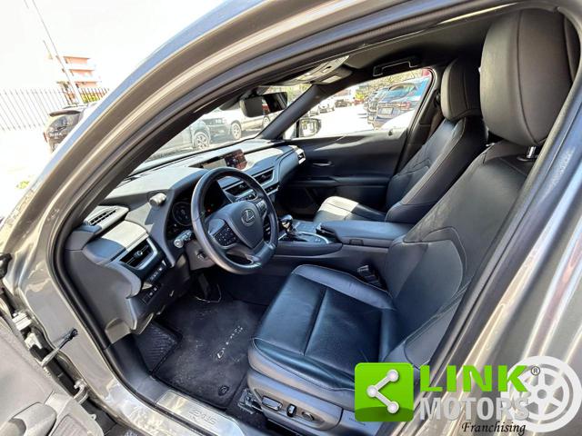 LEXUS UX Full Electric usata, con Airbag