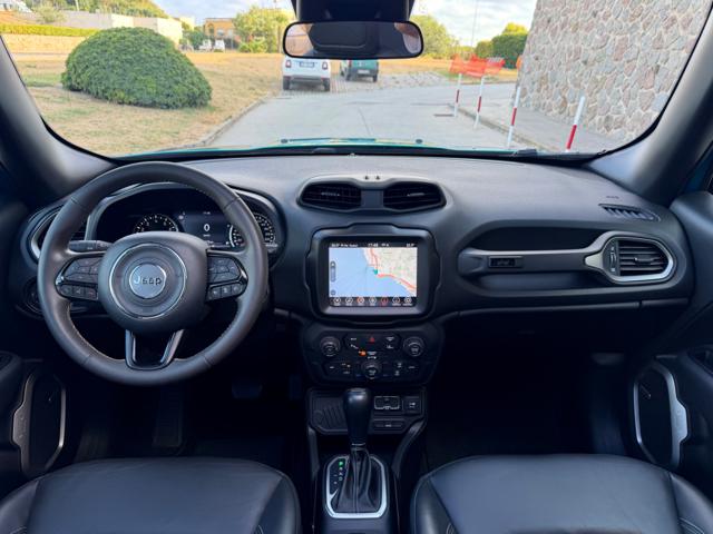JEEP Renegade usata, con ESP
