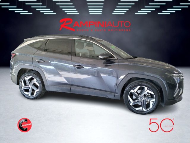 HYUNDAI Tucson usata 6
