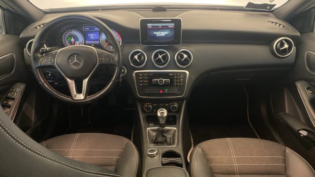 MERCEDES-BENZ A 180 usata, con Autoradio