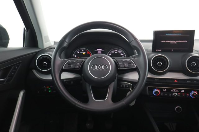 AUDI Q2 usata 5