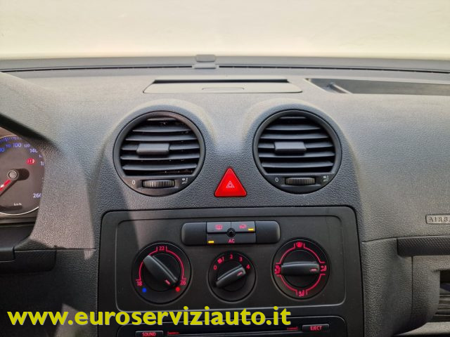 VOLKSWAGEN Caddy usata, con Bracciolo