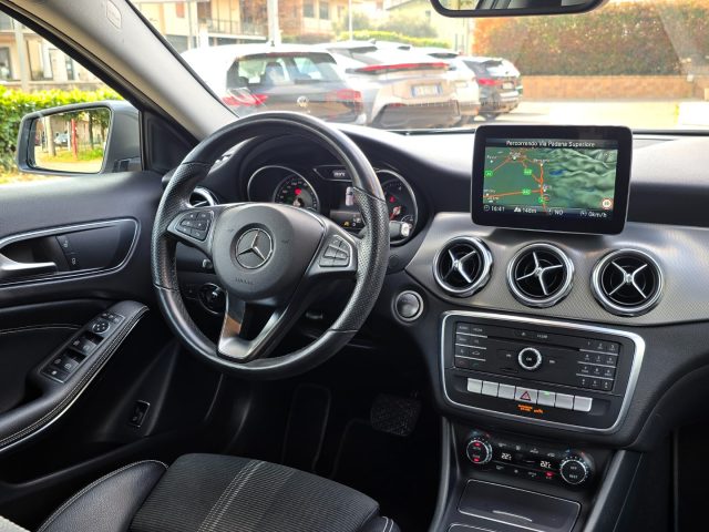 MERCEDES-BENZ GLA 200 usata 106