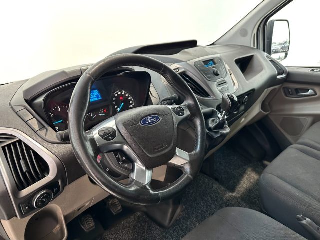 FORD Transit Custom usata, con Climatizzatore