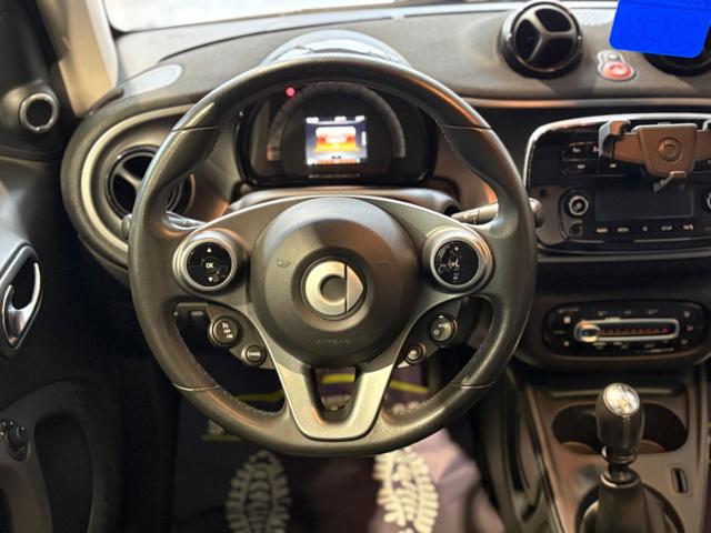 SMART ForTwo usata, con Park Distance Control
