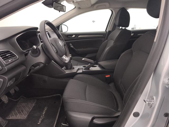 RENAULT Megane usata, con Controllo automatico clima