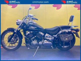 YAMAHA XVS 650 usata 2