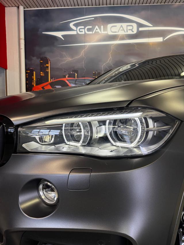 BMW X6 usata, con Bluetooth