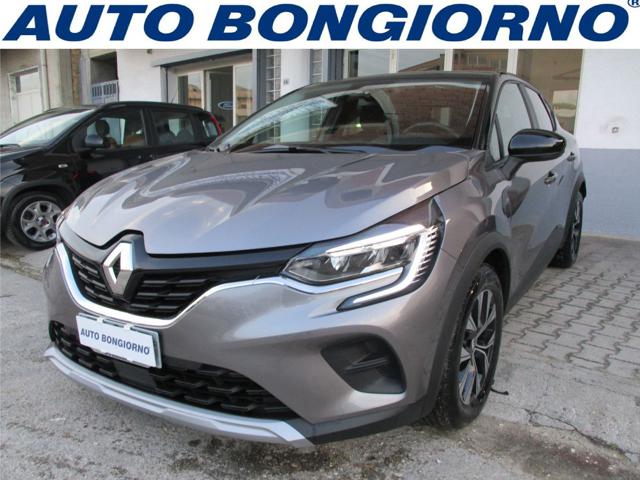 RENAULT Captur usata, con ABS