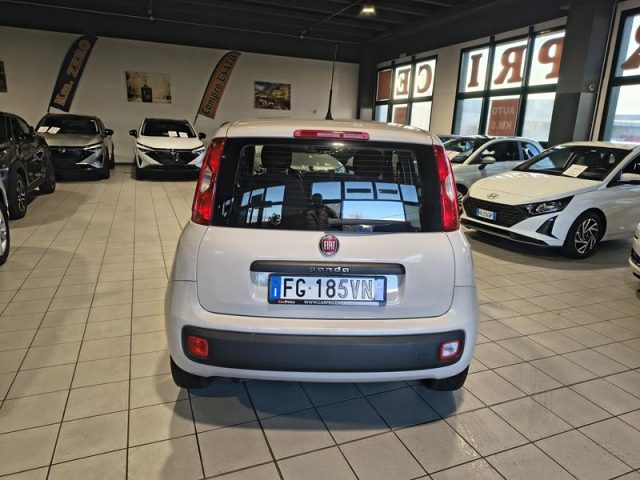 FIAT Panda usata, con Boardcomputer