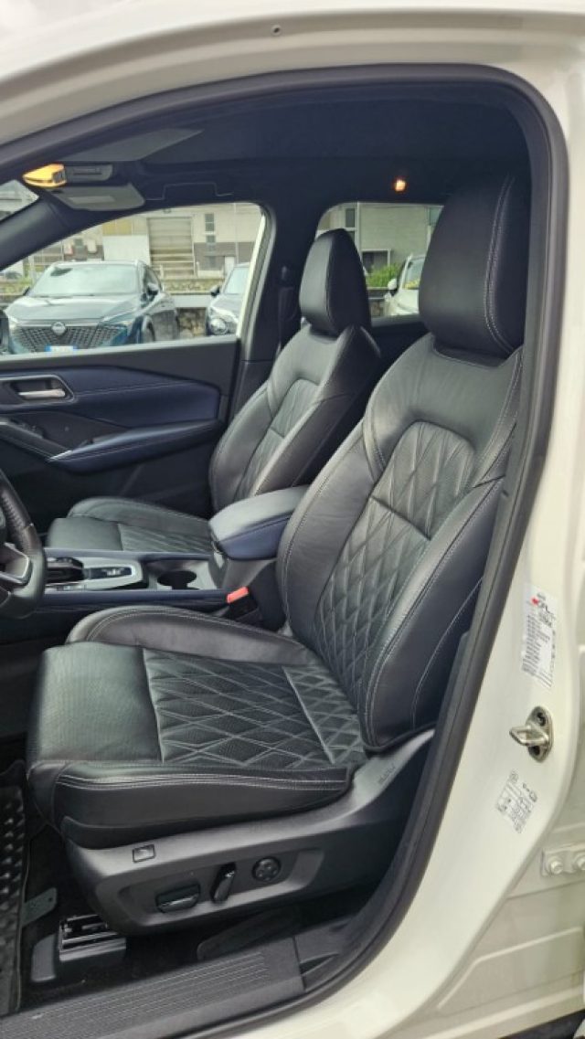 NISSAN Qashqai usata, con Fendinebbia