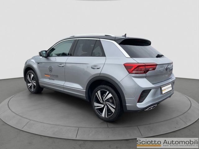 VOLKSWAGEN T-Roc usata, con Airbag Passeggero