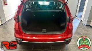 KIA Sportage usata, con Fari Xenon