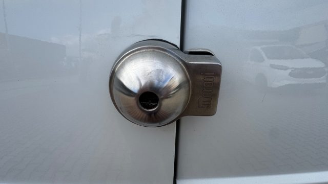 FIAT Fiorino usata, con Volante multifunzione