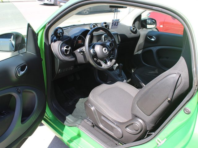 SMART ForTwo usata, con Cerchi in lega