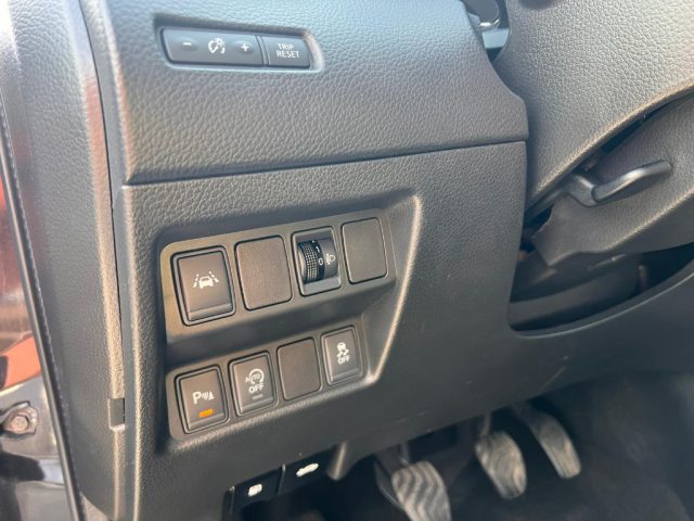 NISSAN Qashqai usata, con Cruise Control