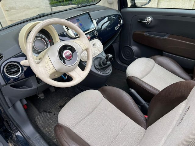 FIAT 500C usata 14