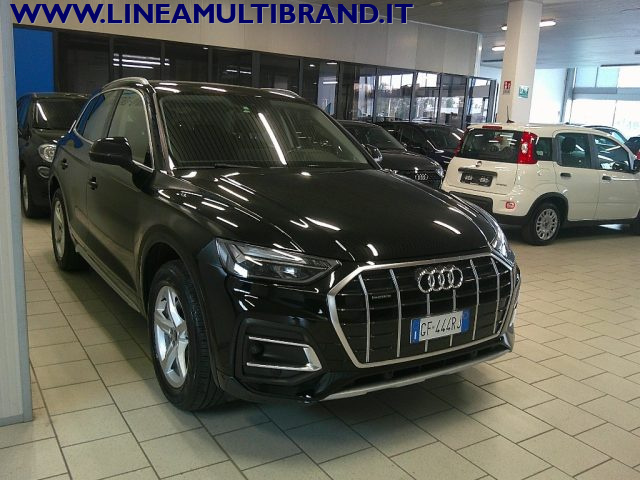 AUDI Q5 usata, con Airbag laterali