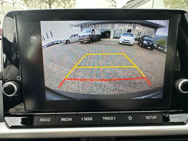 KIA Picanto usata, con Cronologia tagliandi