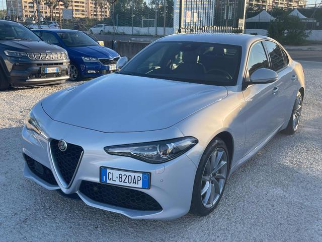 ALFA ROMEO Giulia usata, con Airbag laterali