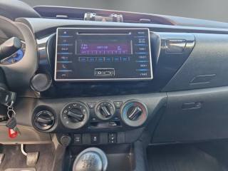 TOYOTA Hilux usata, con Cronologia tagliandi