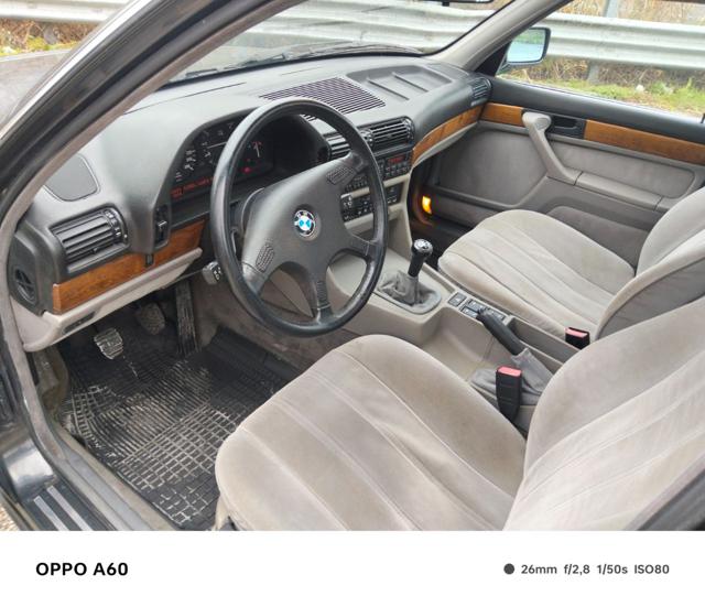 BMW 735 usata, con Tettuccio apribile