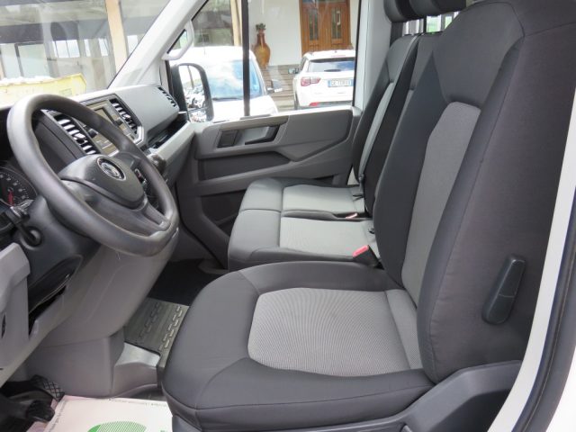 VOLKSWAGEN Crafter usata, con Autoradio