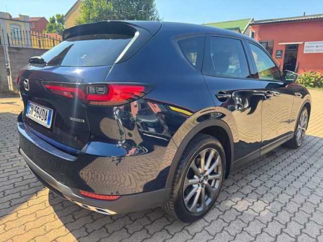 MAZDA CX-60 usata, con Boardcomputer
