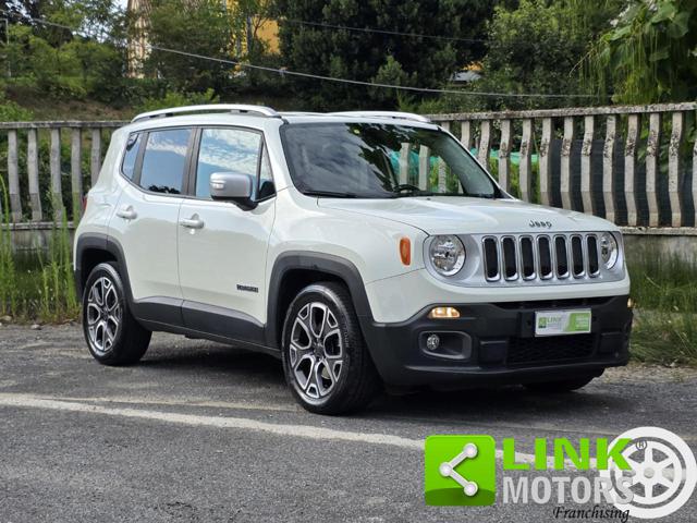 JEEP Renegade usata, con Cerchi in lega