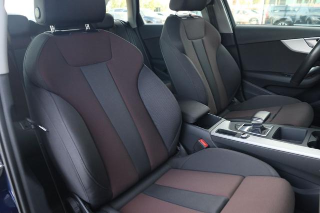 AUDI A4 usata, con Leve al volante