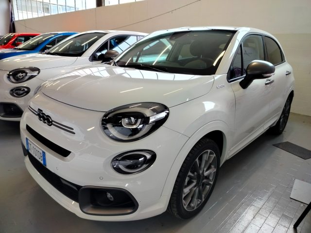 FIAT 500X usata, con Controllo trazione