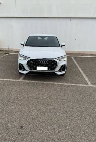 AUDI Q3 SPB 35 TDI quattro S tronic S line edition