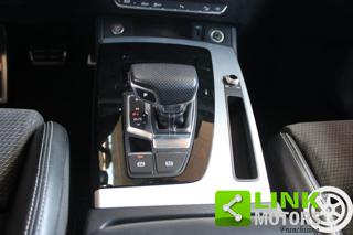 AUDI Q5 usata, con Sedili sportivi