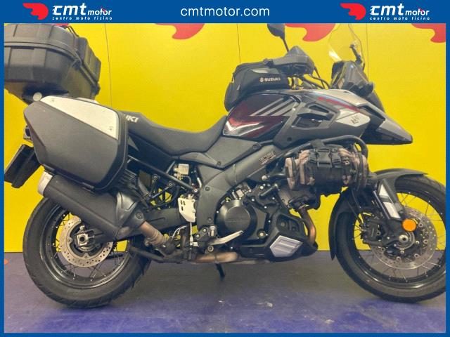 SUZUKI V-Strom 1000 usata 0