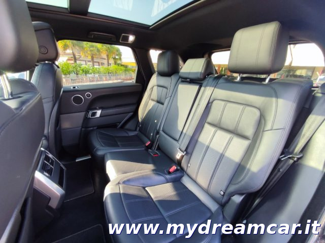 LAND ROVER Range Rover Sport usata, con Sistema di navigazione