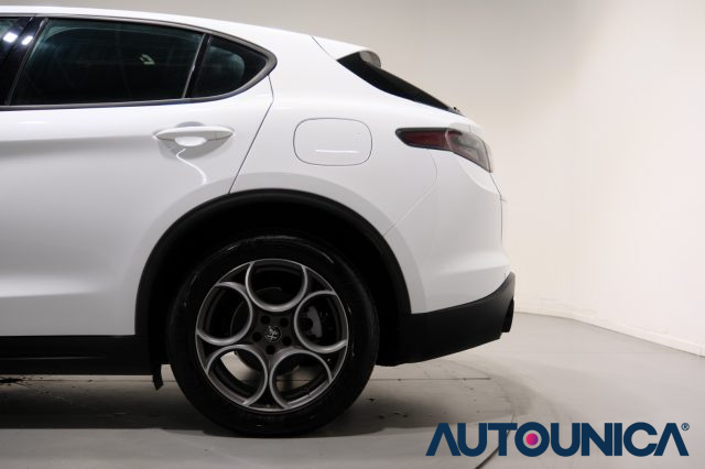 ALFA ROMEO Stelvio usata, con Sistema di riconoscimento della stanchezza
