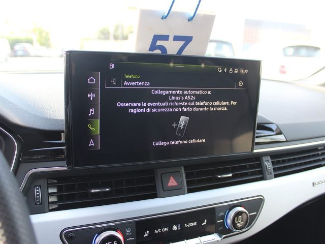 AUDI A4 usata, con Autoradio digitale