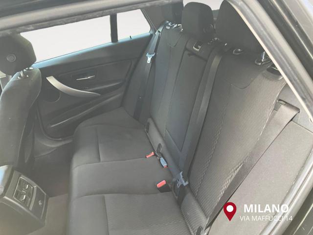 BMW 316 usata, con Cronologia tagliandi